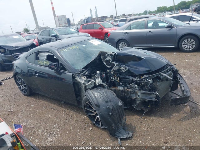 Toyota GR86 2022 JF1ZNBC19N8752366 Image 1