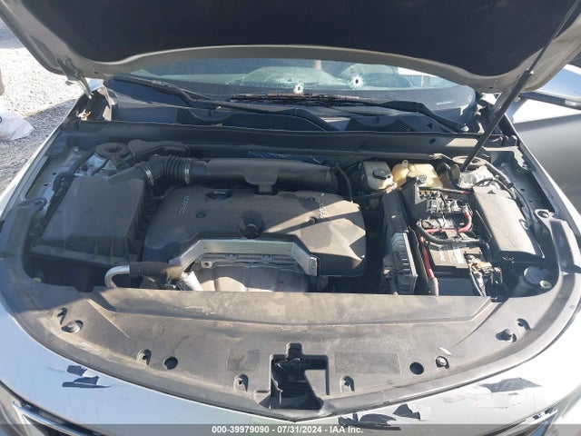 Chevrolet IMPALA 1LT 2017 2G1105SA4H9174901 Image 10