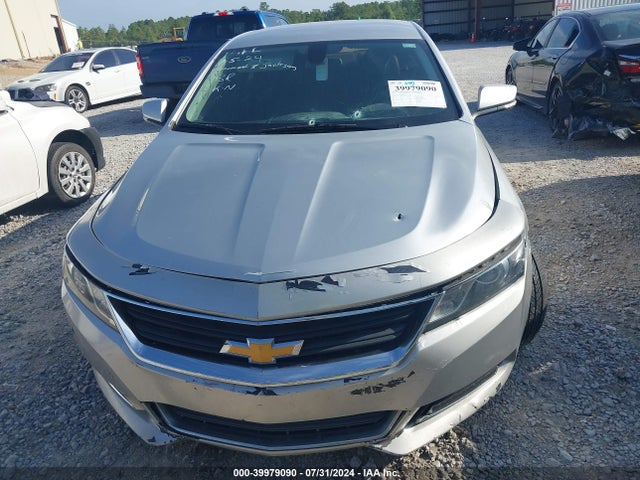 Chevrolet IMPALA 1LT 2017 2G1105SA4H9174901 Image 12