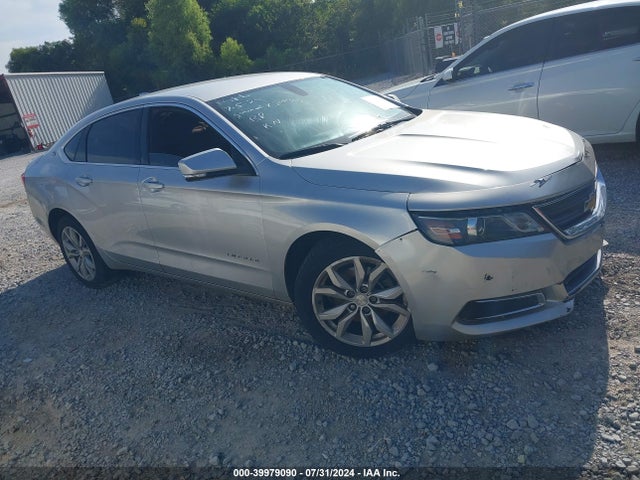 Chevrolet IMPALA 1LT 2017 2G1105SA4H9174901 Image 13