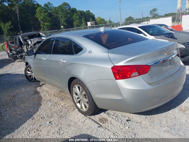 Chevrolet IMPALA 1LT 2017 2G1105SA4H9174901 Image 14
