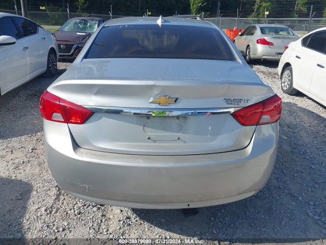 Chevrolet IMPALA 1LT 2017 2G1105SA4H9174901 Image 16