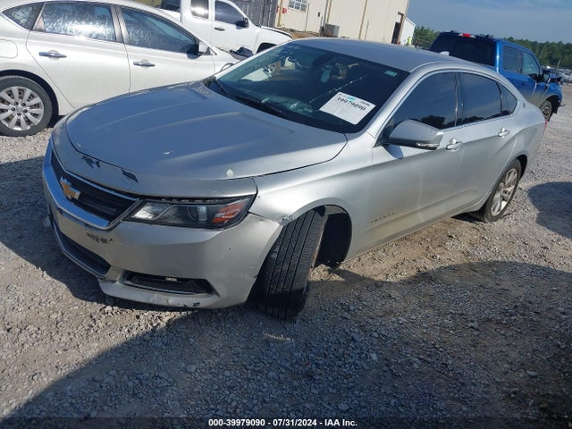 Chevrolet IMPALA 1LT 2017 2G1105SA4H9174901 Image 2