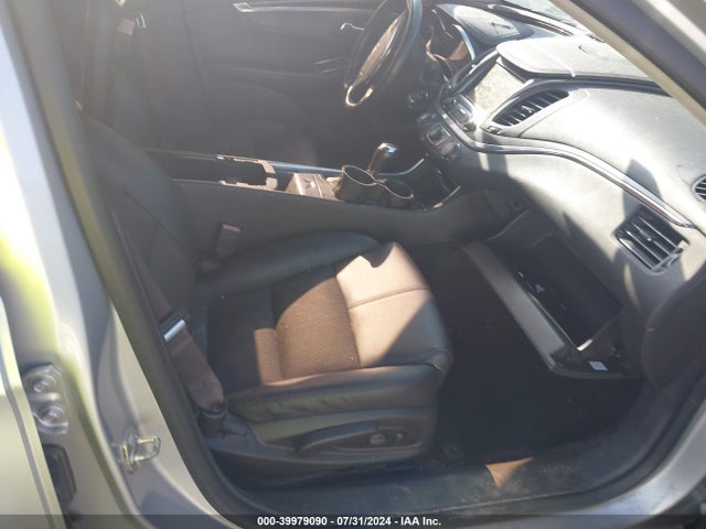 Chevrolet IMPALA 1LT 2017 2G1105SA4H9174901 Image 5