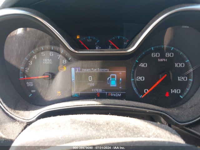 Chevrolet IMPALA 1LT 2017 2G1105SA4H9174901 Image 7
