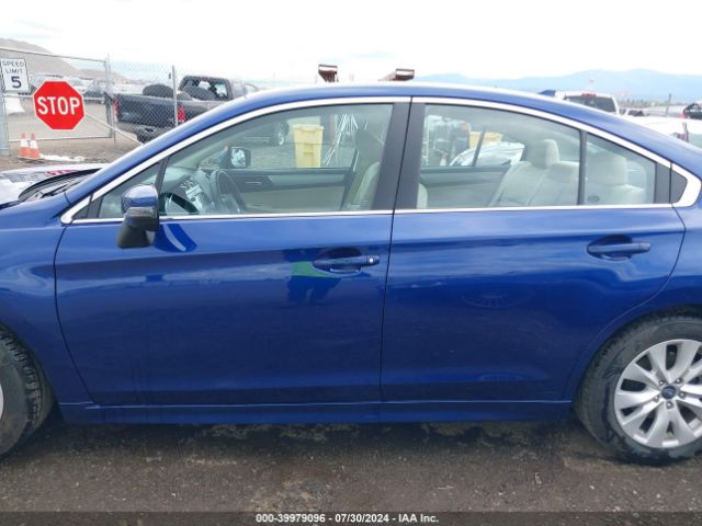 4S3BNAF62G3042867 Subaru Legacy 2.5i Premium