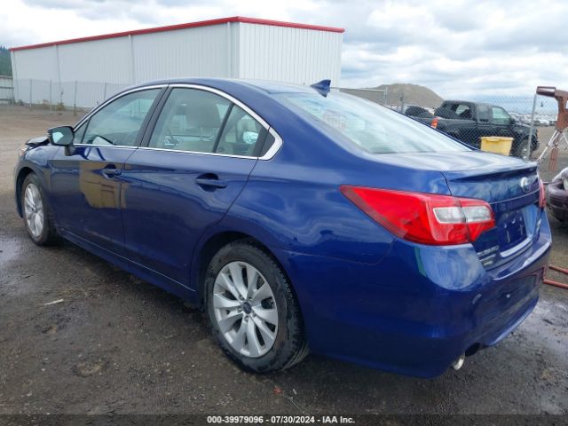 4S3BNAF62G3042867 Subaru Legacy 2.5i Premium
