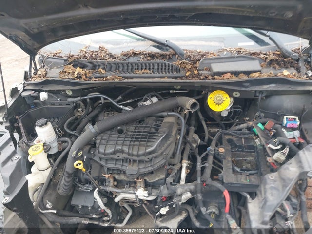 Dodge Grand Caravan Sxt 2017 2C4RDGCGXHR566410 Image 10