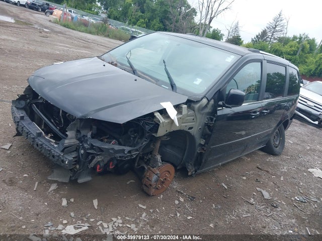 Dodge Grand Caravan Sxt 2017 2C4RDGCGXHR566410 Image 2