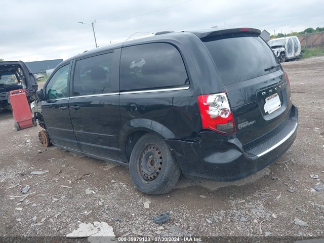 Dodge Grand Caravan Sxt 2017 2C4RDGCGXHR566410 Image 3