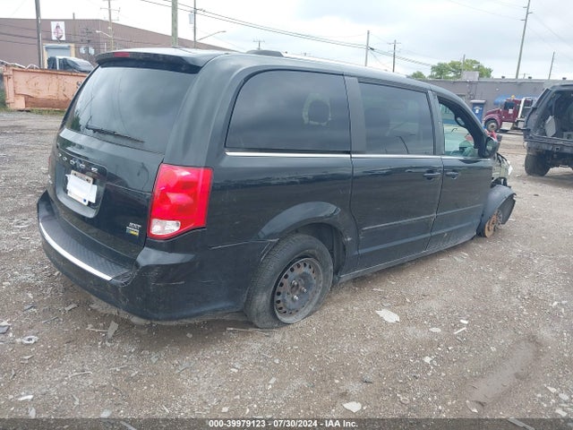 Dodge Grand Caravan Sxt 2017 2C4RDGCGXHR566410 Image 4
