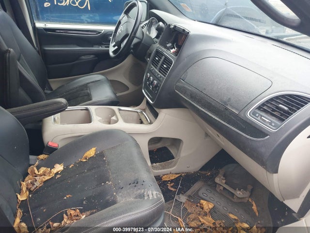 Dodge Grand Caravan Sxt 2017 2C4RDGCGXHR566410 Image 5