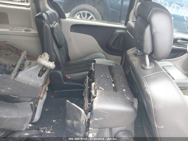 Dodge Grand Caravan Sxt 2017 2C4RDGCGXHR566410 Image 8