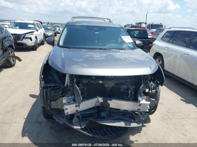 5N1DR3CB3NC219736 Nissan Pathfinder Sl 2wd