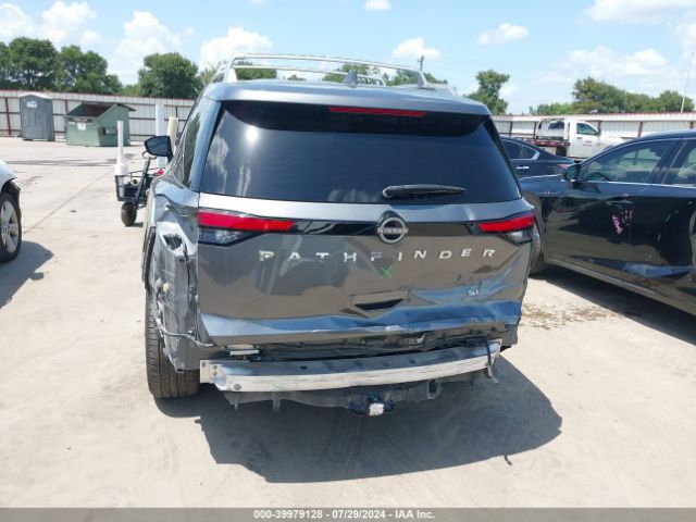 5N1DR3CB3NC219736 Nissan Pathfinder Sl 2wd