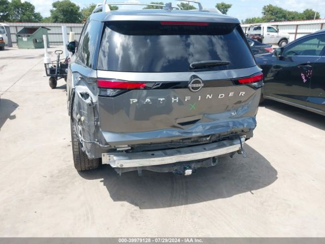 5N1DR3CB3NC219736 Nissan Pathfinder Sl 2wd