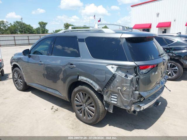 5N1DR3CB3NC219736 Nissan Pathfinder Sl 2wd