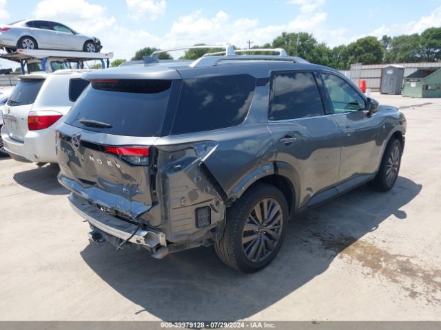 5N1DR3CB3NC219736 Nissan Pathfinder Sl 2wd