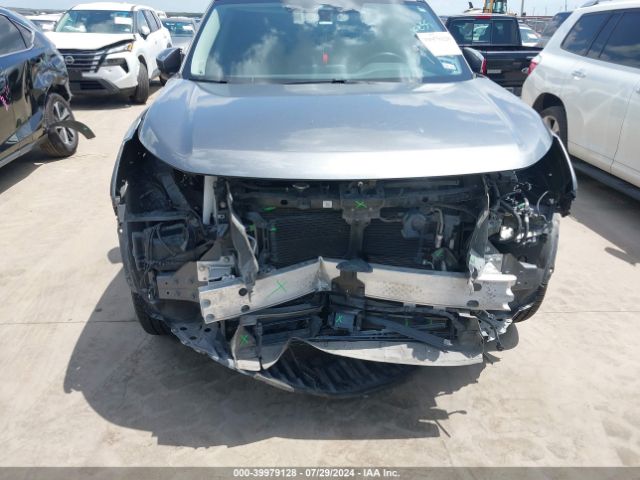 5N1DR3CB3NC219736 Nissan Pathfinder Sl 2wd