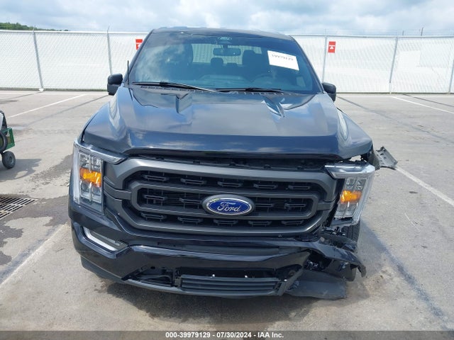 Ford F-150 Xlt 2022 1FTFW1E59NKE99668 Image 13