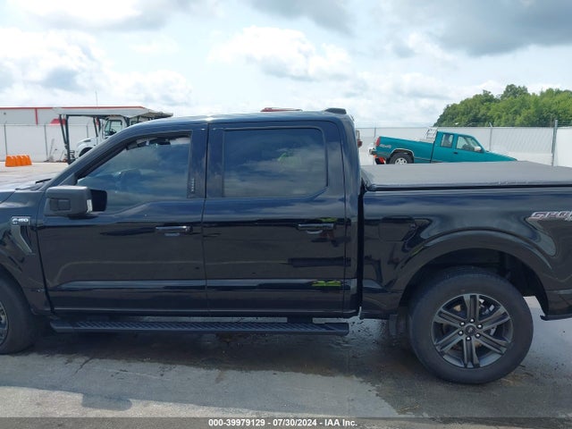 Ford F-150 Xlt 2022 1FTFW1E59NKE99668 Image 15