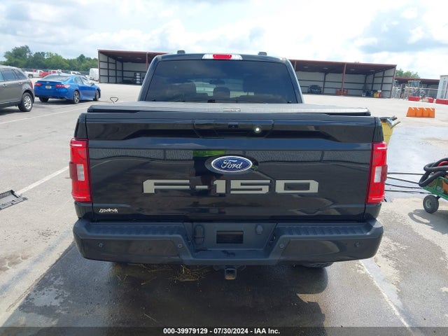 Ford F-150 Xlt 2022 1FTFW1E59NKE99668 Image 17