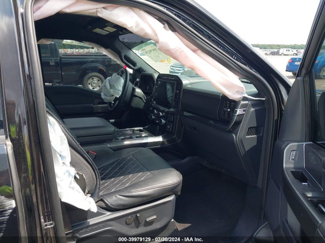 Ford F-150 Xlt 2022 1FTFW1E59NKE99668 Image 5