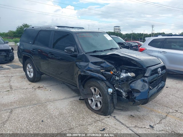 Toyota 4runner Sr5 Premium 2014 JTEZU5JRXE5078538 головне зображення