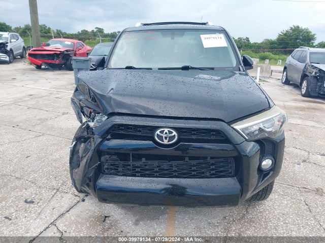 Toyota 4runner Sr5 Premium 2014 JTEZU5JRXE5078538 Image 12