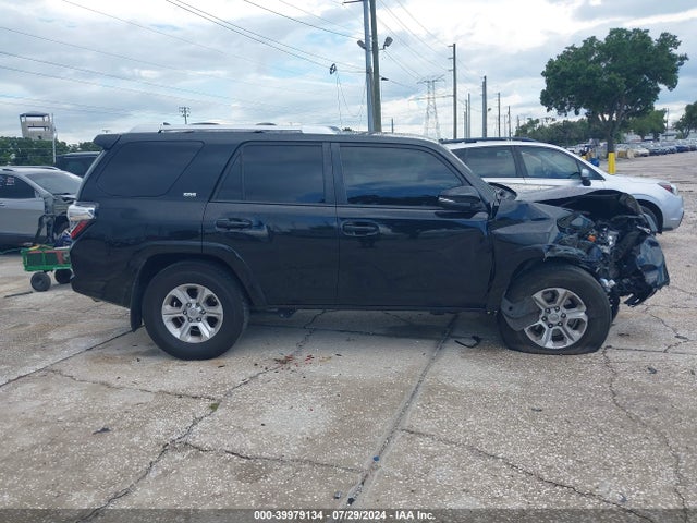 Toyota 4runner Sr5 Premium 2014 JTEZU5JRXE5078538 Image 13