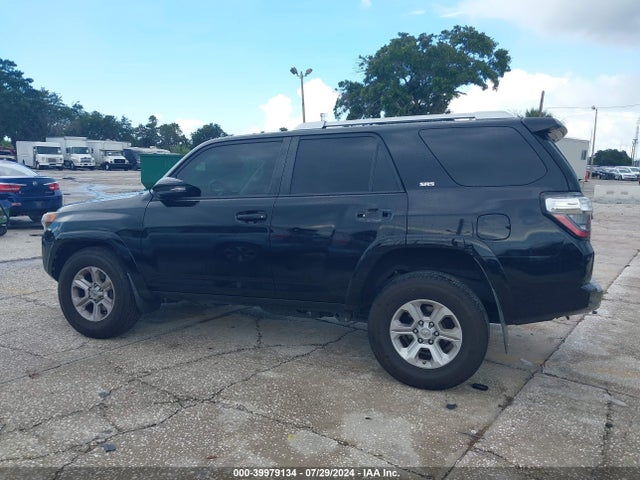 Toyota 4runner Sr5 Premium 2014 JTEZU5JRXE5078538 Image 14