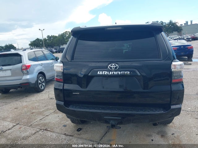 Toyota 4runner Sr5 Premium 2014 JTEZU5JRXE5078538 Image 16