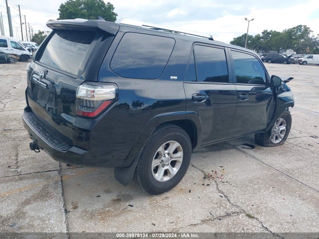 Toyota 4runner Sr5 Premium 2014 JTEZU5JRXE5078538 Image 4