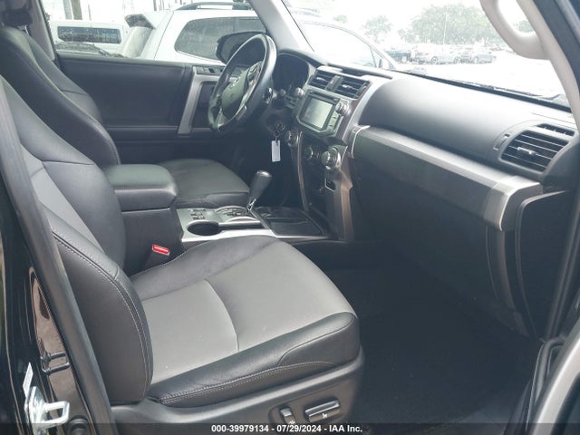 Toyota 4runner Sr5 Premium 2014 JTEZU5JRXE5078538 Image 5