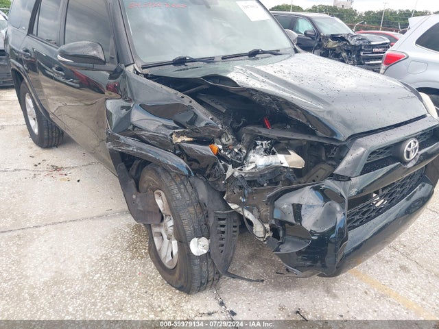 Toyota 4runner Sr5 Premium 2014 JTEZU5JRXE5078538 Image 6
