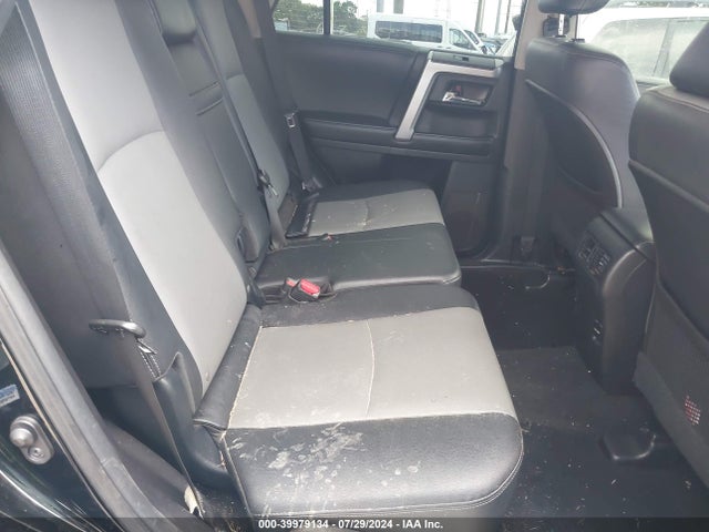 Toyota 4runner Sr5 Premium 2014 JTEZU5JRXE5078538 Image 8