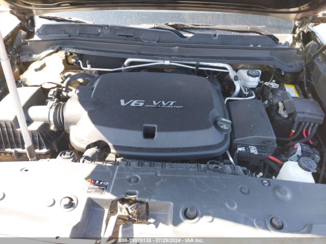 1GTG6EEN3K1196494 GMC Canyon Denali