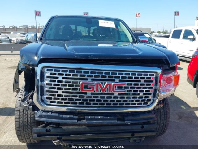1GTG6EEN3K1196494 GMC Canyon Denali