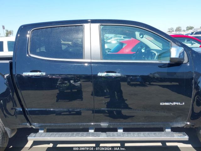 1GTG6EEN3K1196494 GMC Canyon Denali