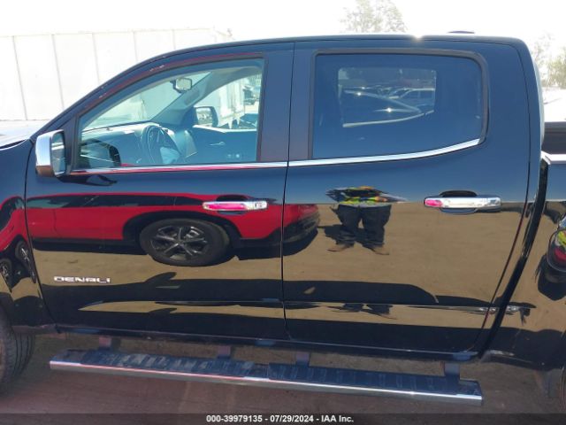 1GTG6EEN3K1196494 GMC Canyon Denali