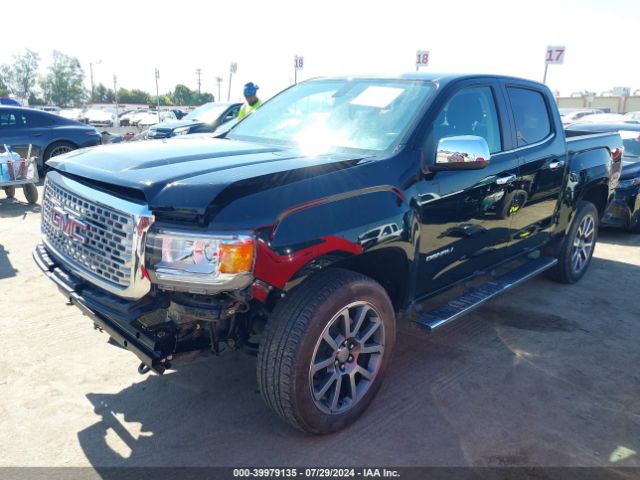 1GTG6EEN3K1196494 GMC Canyon Denali