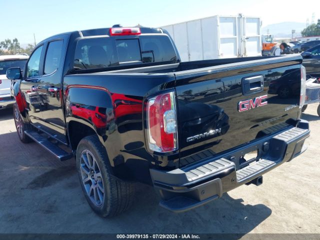 1GTG6EEN3K1196494 GMC Canyon Denali