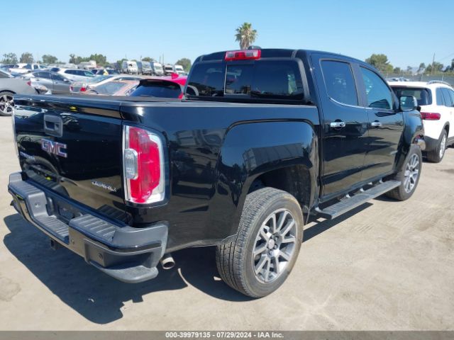 1GTG6EEN3K1196494 GMC Canyon Denali