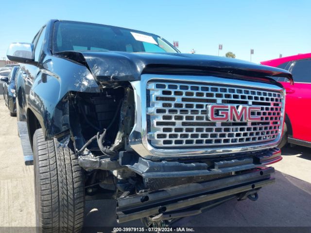1GTG6EEN3K1196494 GMC Canyon Denali