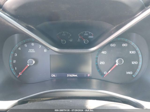 1GTG6EEN3K1196494 GMC Canyon Denali