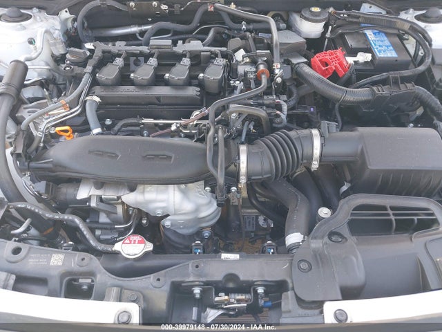 Honda Civic Ex /ex W/o Bsi 2023 2HGFE1F78PH306831 Image 10