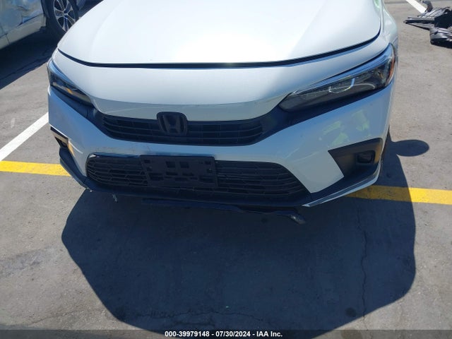 Honda Civic Ex /ex W/o Bsi 2023 2HGFE1F78PH306831 Image 12