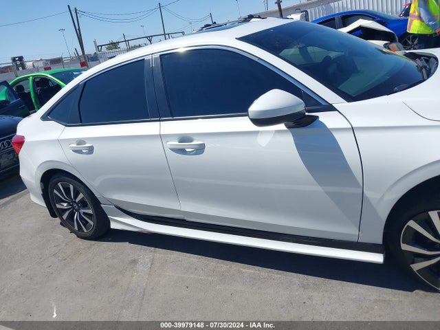Honda Civic Ex /ex W/o Bsi 2023 2HGFE1F78PH306831 Image 13