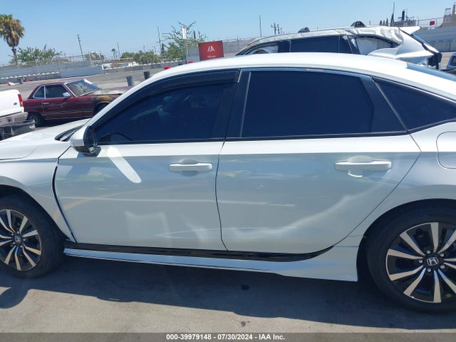 Honda Civic Ex /ex W/o Bsi 2023 2HGFE1F78PH306831 Image 14