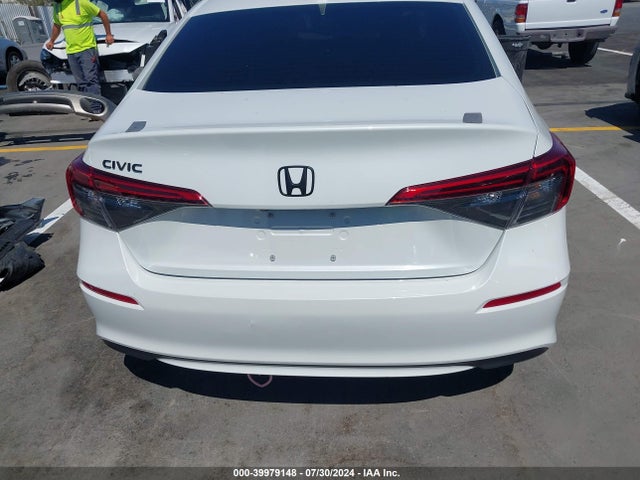 Honda Civic Ex /ex W/o Bsi 2023 2HGFE1F78PH306831 Image 16